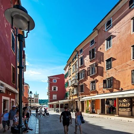 Nel Centro City Apartment Rovinj Exterior foto